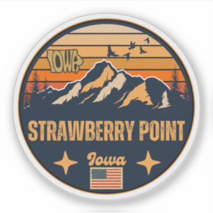 Strawberry Point, Iowa