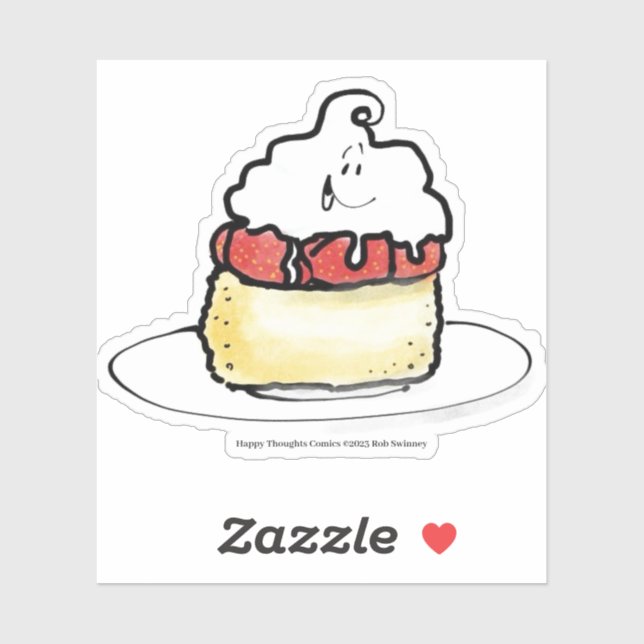 Strawberry Shortcake (Sheet)