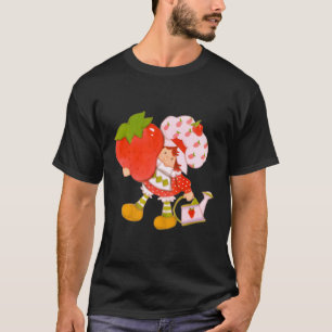 Strawberry Shortcake Big Strawberry Pocket T-Shirt