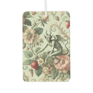 Strawberry Sins – Gothic Victorian Air Freshener