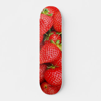 Strawberry Skateboard