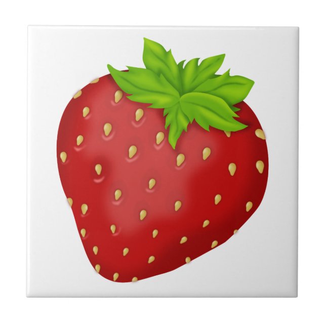 Strawberry - SRF Tile (Front)