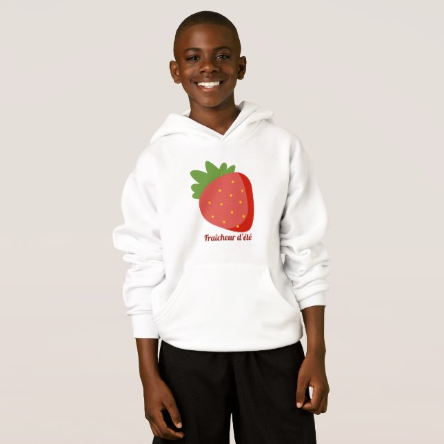 Strawberry Summer Freshness (Front Full)