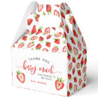 Strawberry Summer Party