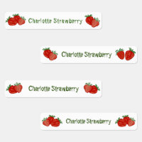 Strawberry Sweet Fruit Fresh Cute Shcool Office