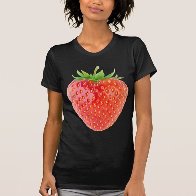 Strawberry T-Shirt (Front)