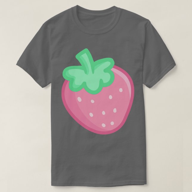 Strawberry T-Shirt (Design Front)
