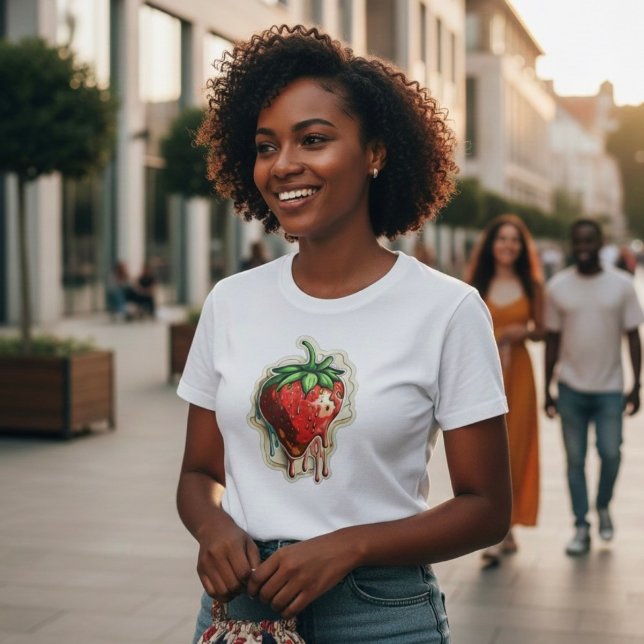 Strawberry T-Shirt (Creator Uploaded)