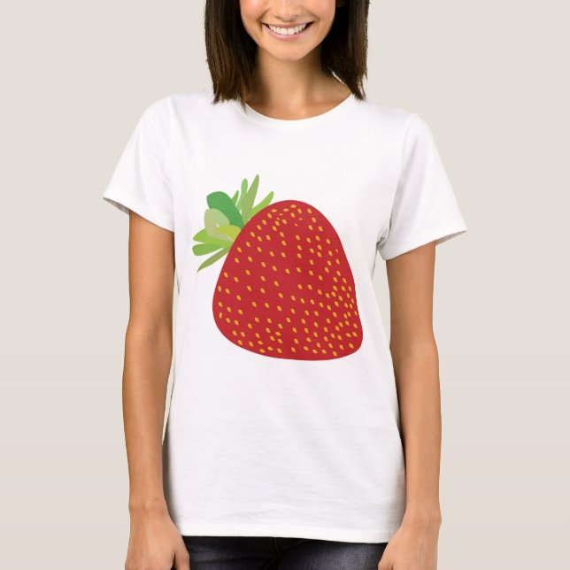 Strawberry T-Shirt (Front)