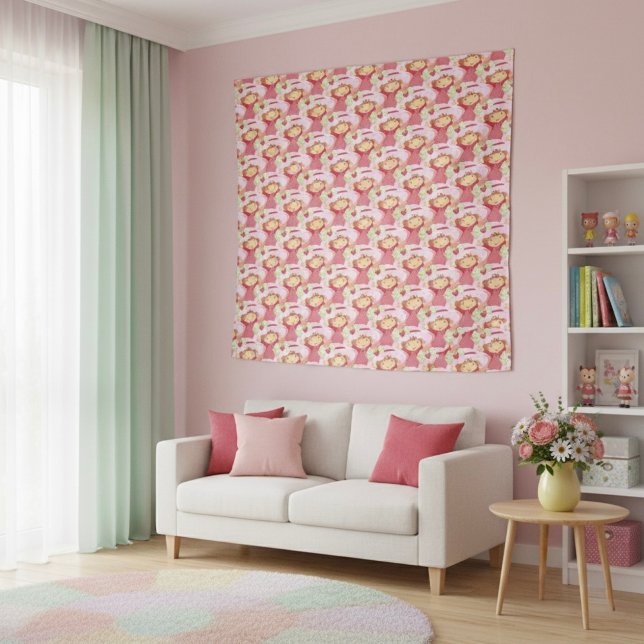 Strawberry Tapestry (Creator Uploaded)