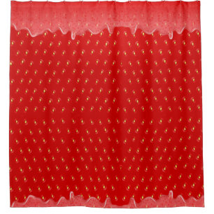 Strawberry Textured Background Liquid Fruit Jam