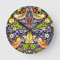 Strawberry Thief Birds William Morris