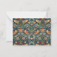 Strawberry Thief by William Morris