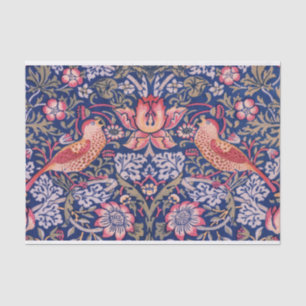 Strawberry Thief by William Morris Tissue Paper