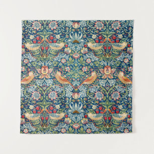 Strawberry thief - Design of William Morris Tapestry