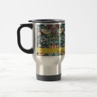 Strawberry thief - Design of William Morris