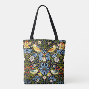 Strawberry Thief Tote Bag