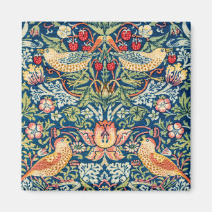 Strawberry Thief, William Morris Magnet