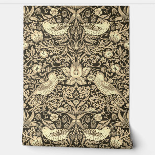 Strawberry Thief William Morris Wallpaper