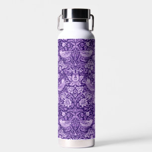 Strawberry Thief, William Morris Water Bottle