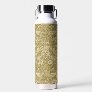Strawberry Thief, William Morris Water Bottle