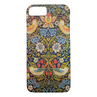 Strawberry Thieves iPhone X/8/7 Barely There Case