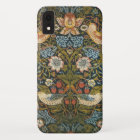 Strawberry Thieves William Morris Antique Pattern