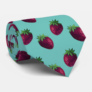 Strawberry Tie