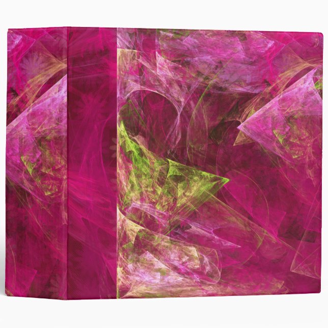 Strawberry Vineyard Binder (Front/Spine)