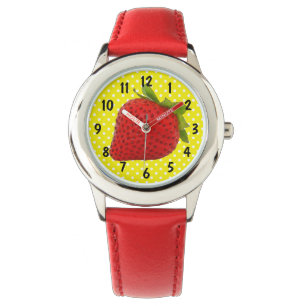 Strawberry - Watch