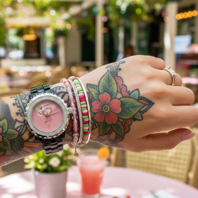 Strawberry Watch (Creator Uploaded)