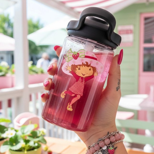 Strawberry Water Bottle (Creator Uploaded)