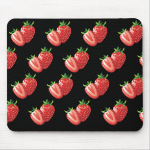 Strawberrys Mouse Pad