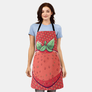 Strawbs Apron