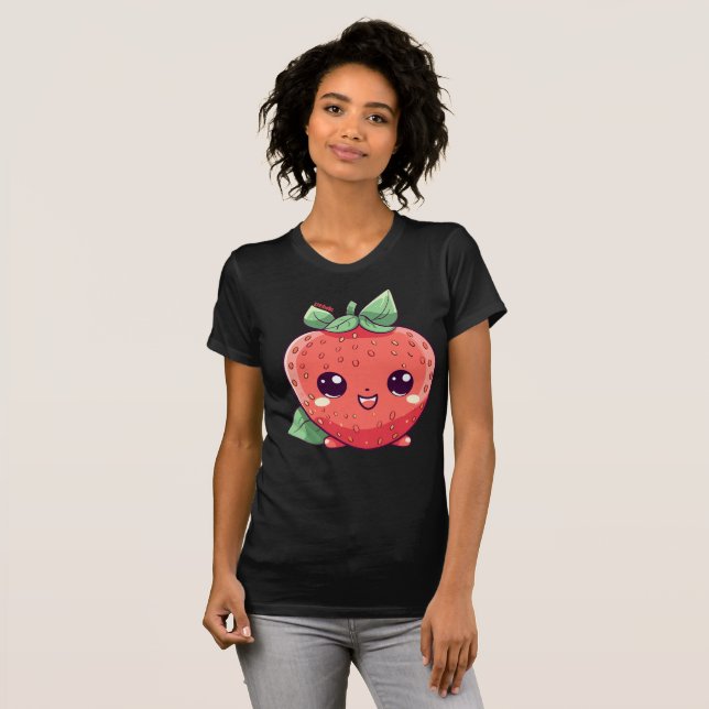 Strawbs T-Shirt (Front Full)