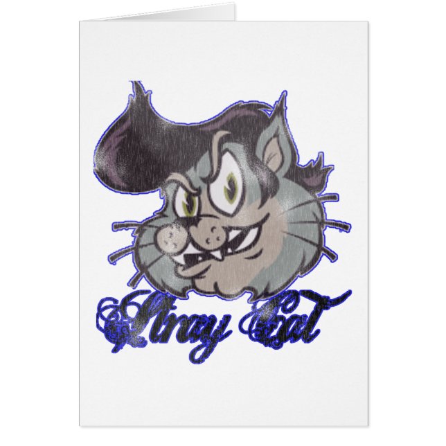 Stray Cat's Cool Kat (Front)
