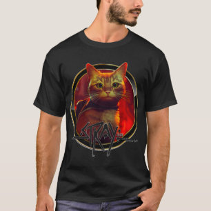 Stray Game Cat 2 T-Shirt