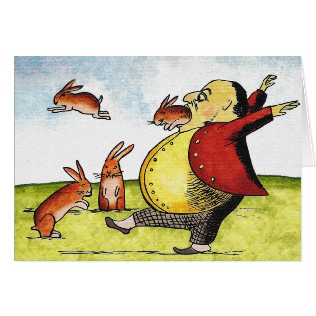 Stray Hares (Front Horizontal)