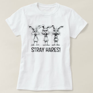 Stray Hares T-Shirt