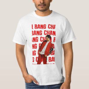Stray Kids bang chan T-Shirt
