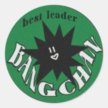 Stray Kids - Bangchan [stickers]