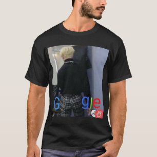 Stray Kids SKZ Bang Chan Chris Reaction Meme Stick T-Shirt
