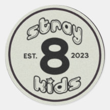 Stray Kids [stickers]