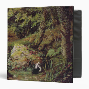 Stray rabbits binder
