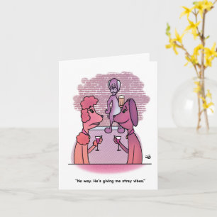 Stray Vibes Card