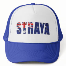 Straya Trucker Cap