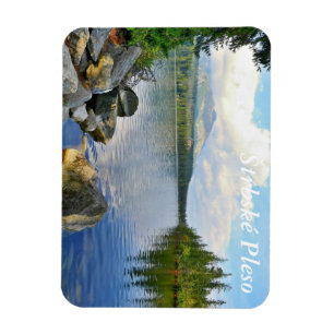 Strbske Pleso magnet