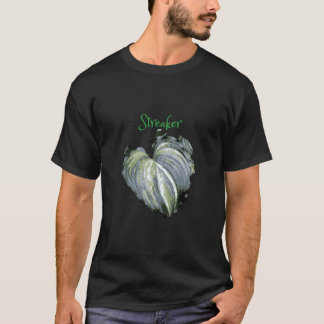 Streaker Streaked Hosta T-Shirt