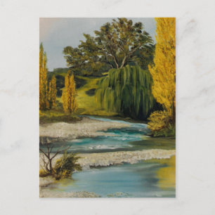 Stream New Zealand Postcard