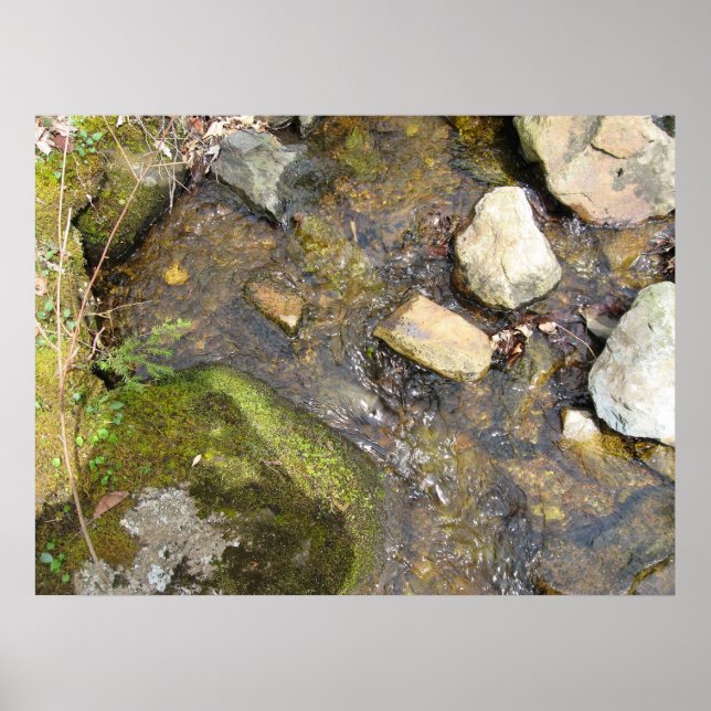 stream of consciouness poster (Front)